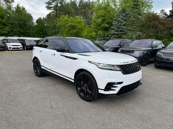 2019 Land Rover Range Rover Velar R-Dynamic SE