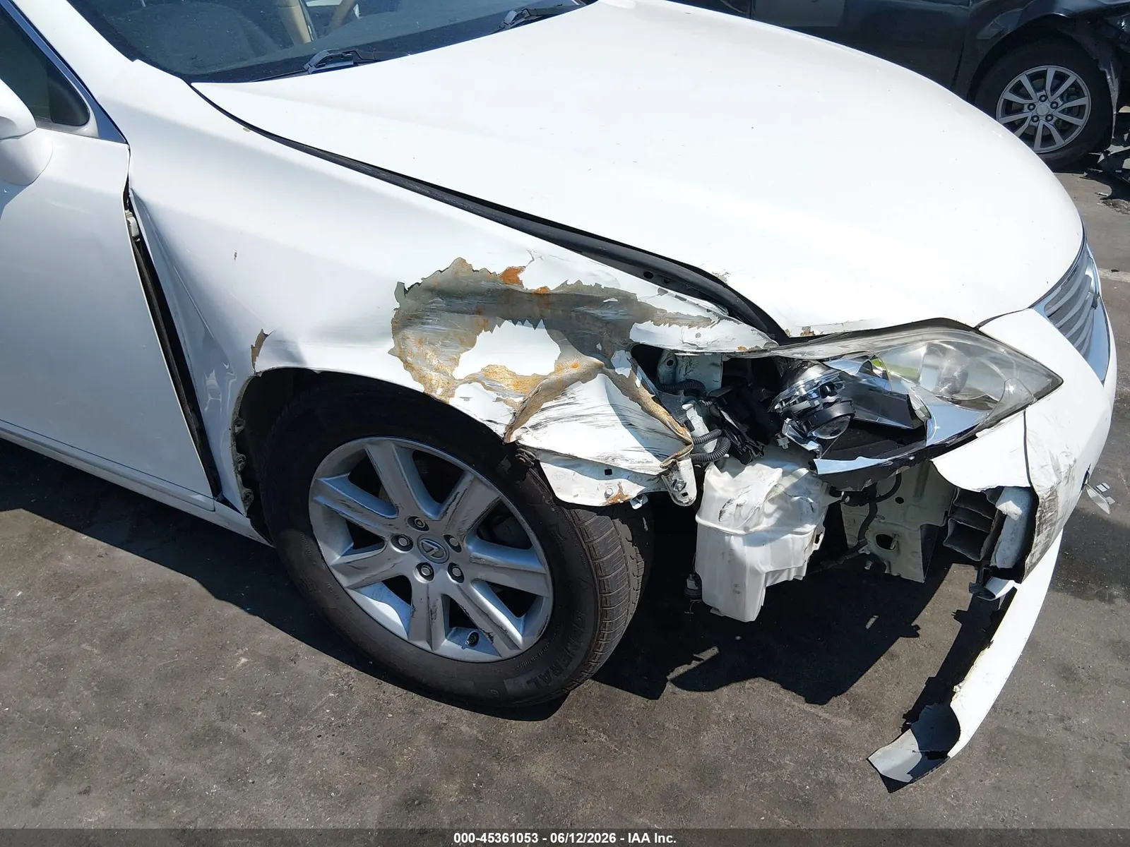 2008 Lexus ES 350