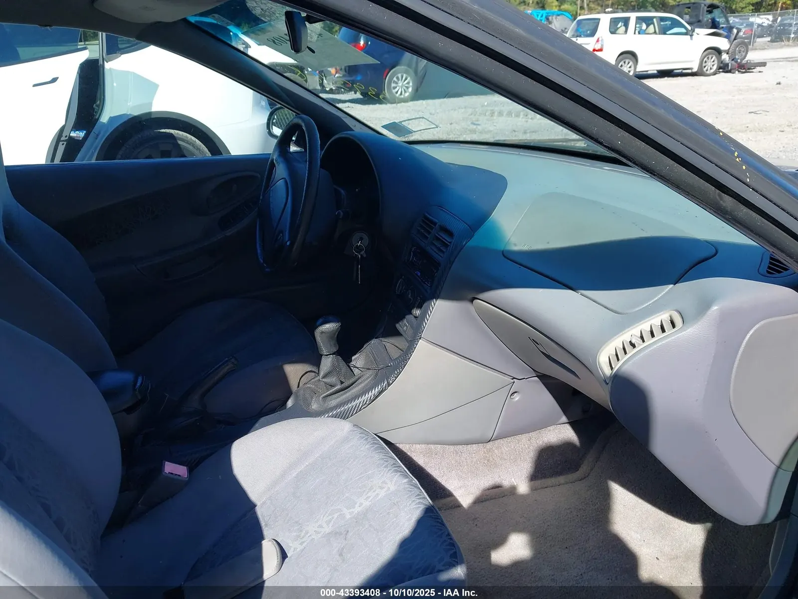 1995 Ford Probe GT