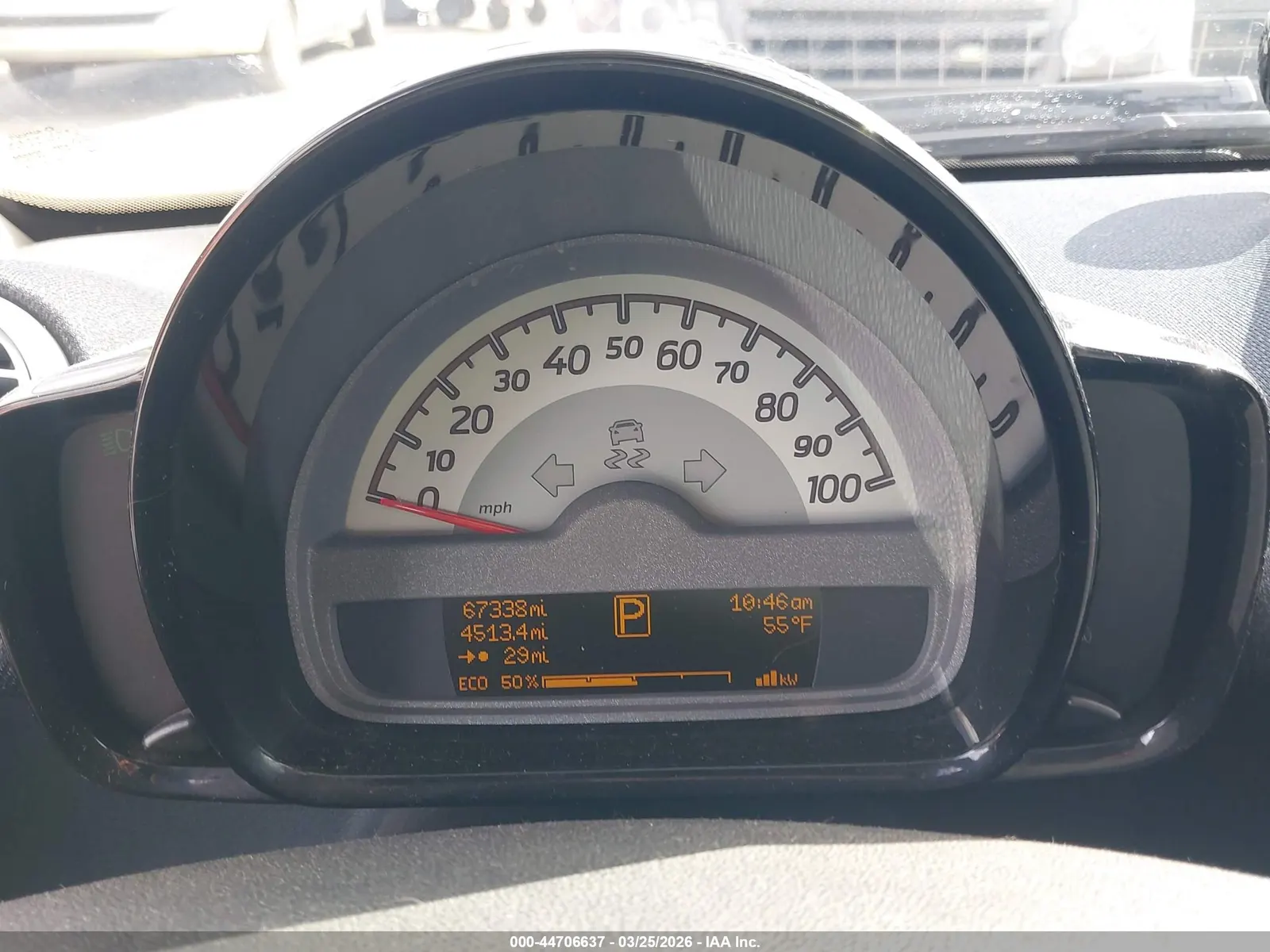 2014 smart fortwo electric drive passion