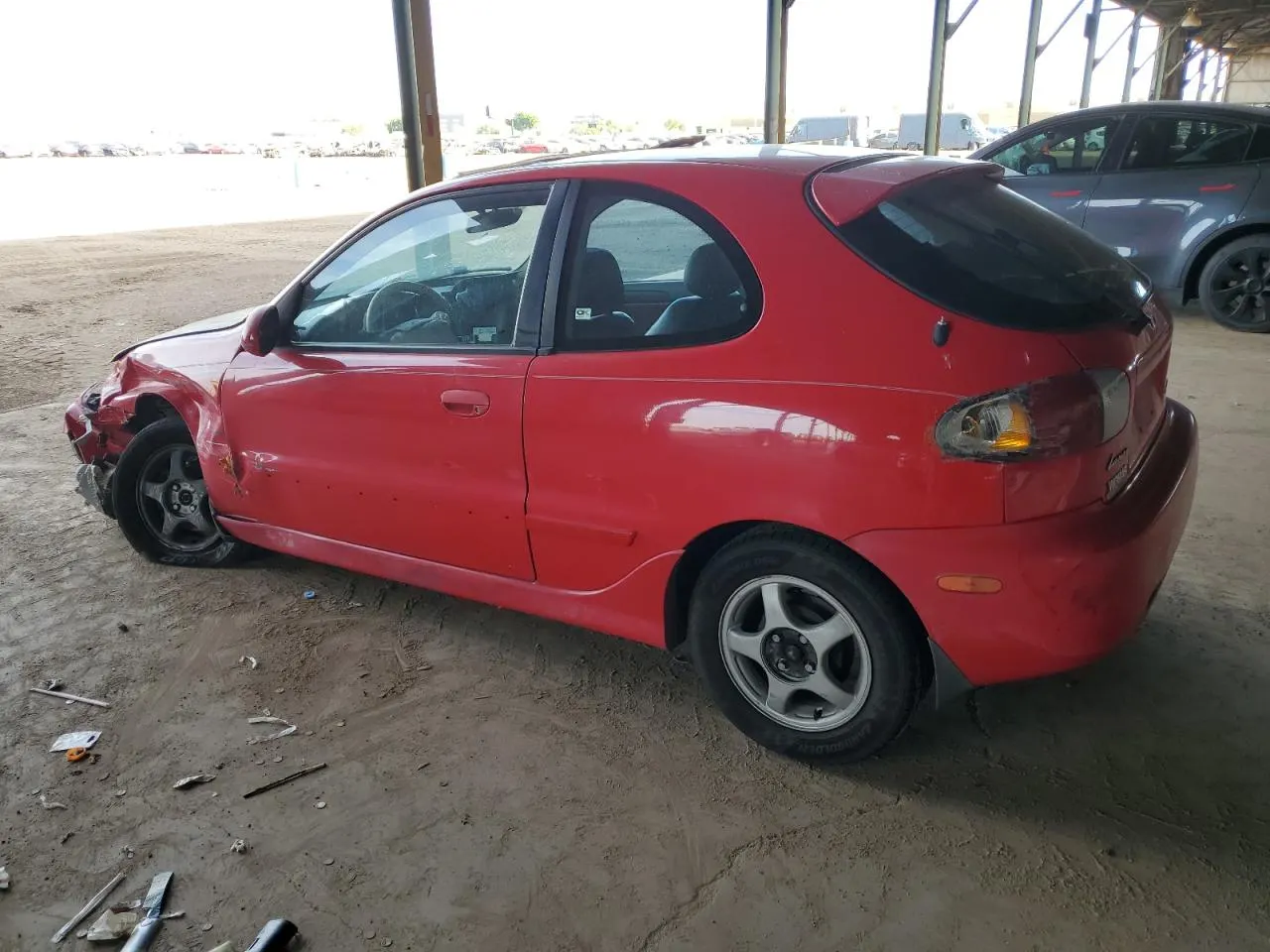 2001 Daewoo LANOS SPORT