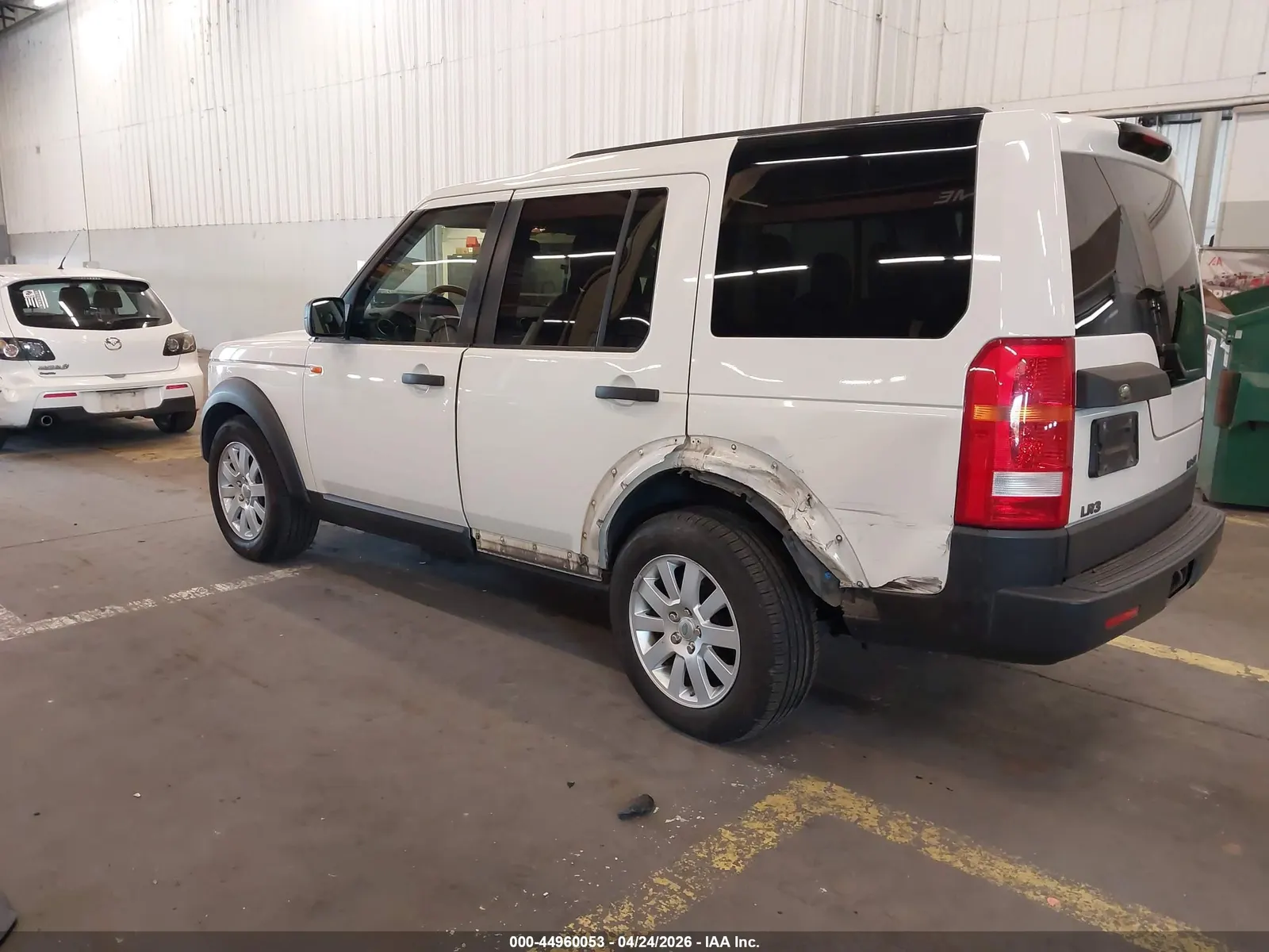 2006 Land Rover LR3 SE