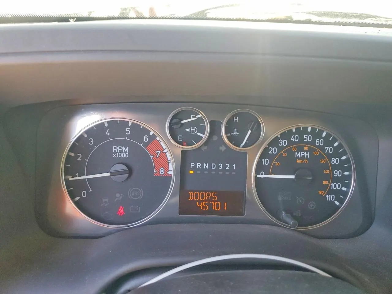 2009 HUMMER H3 SUV Adventure