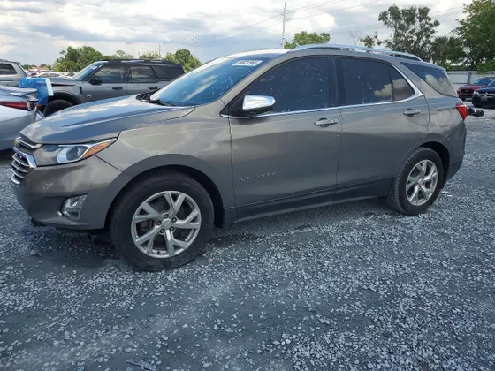2019 Chevrolet Equinox Premier