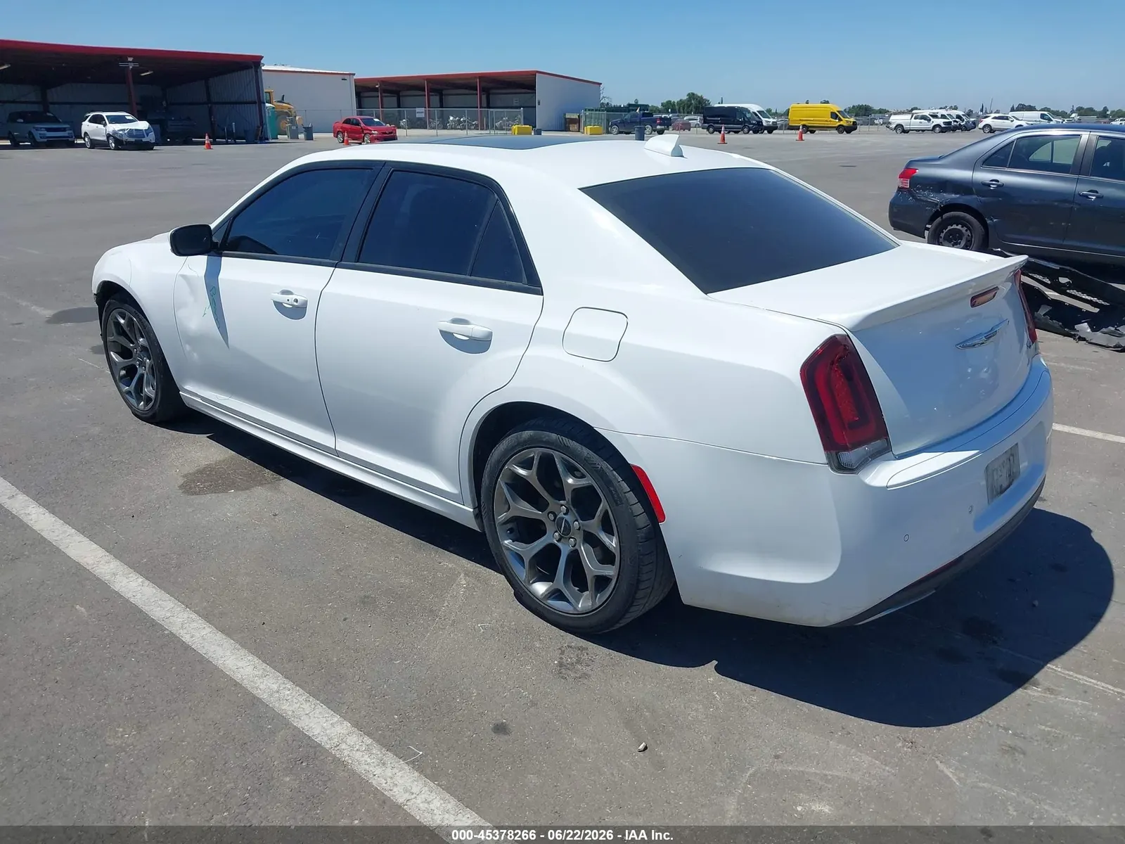2018 Chrysler 300 300S
