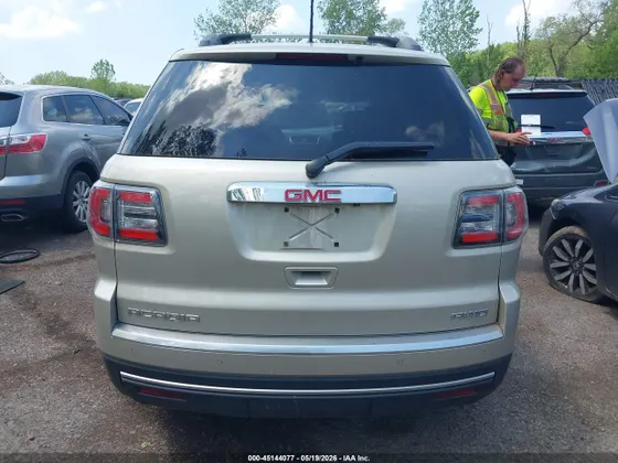2013 GMC Acadia SLT