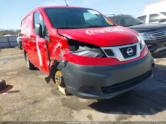 2019 Nissan NV200 Compact Cargo S