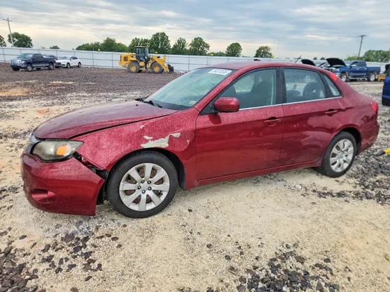 2011 Subaru Impreza Sedan 2.5i