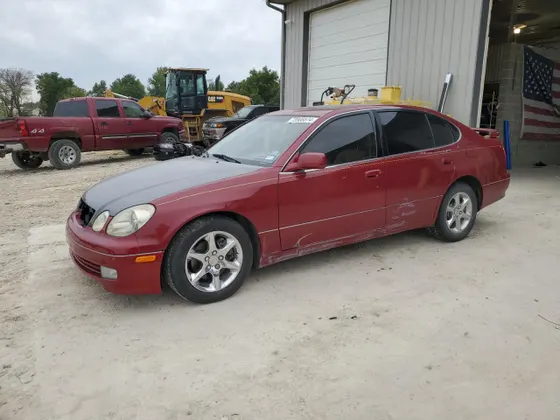 2000 Lexus GS 400 400