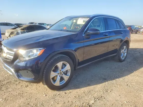 2017 Mercedes-Benz GLC GLC 300