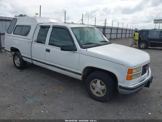 1996 GMC Sierra 1500 C1500
