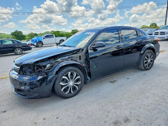 2014 Dodge Avenger SE