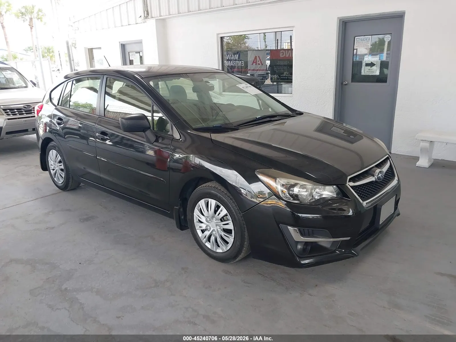 2016 Subaru Impreza Wagon 2.0i