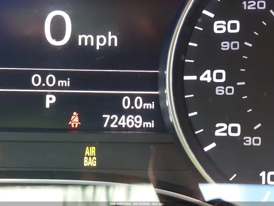 2016 Audi A6 2.0T Premium Plus