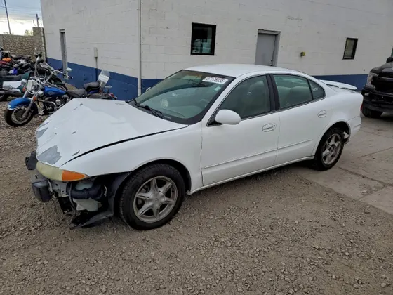 1999 Oldsmobile Alero GL