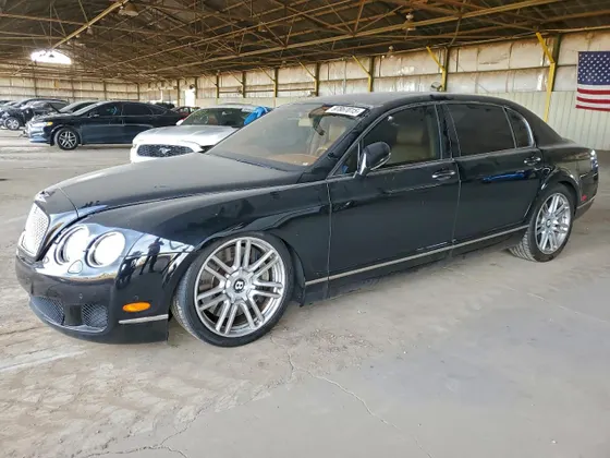 2013 Bentley Continental Flying Spur CONTINENTAL