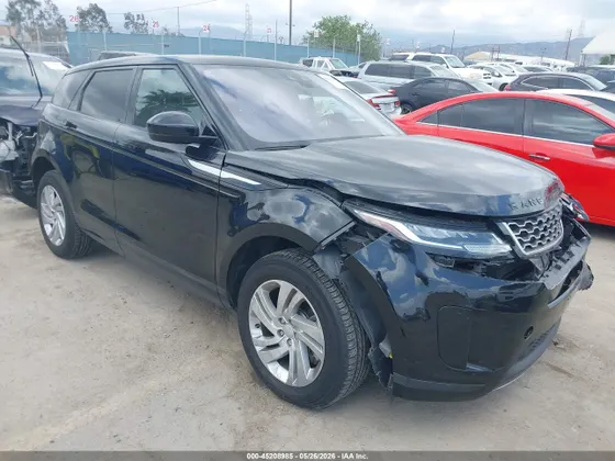 2020 Land Rover Range Rover Evoque S