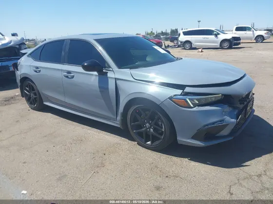 2022 Honda Civic Si SEDAN