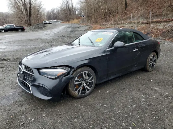 2025 Mercedes-Benz CLE CLE 300