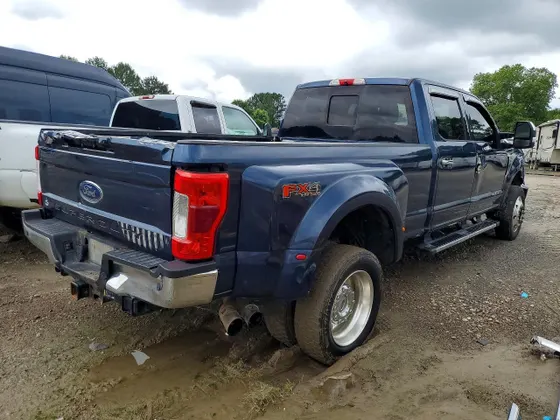 2019 Ford Super Duty F-450 DRW XL