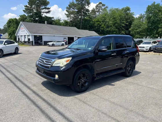 2013 Lexus GX 460 Premium