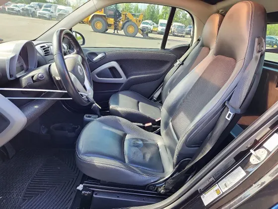 2008 smart fortwo Pure