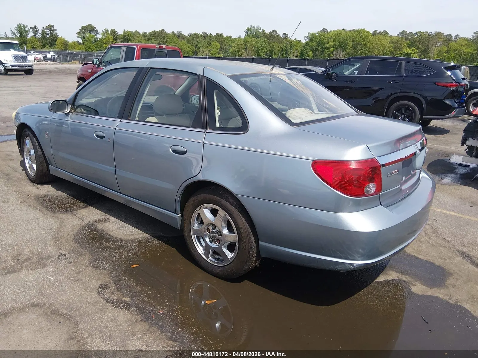 2005 Saturn L-Series