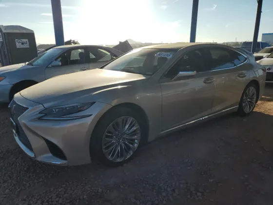 2019 Lexus LS LS 500