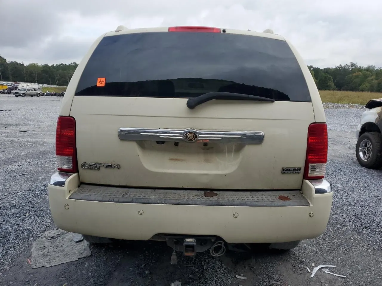2008 Chrysler Aspen Limited