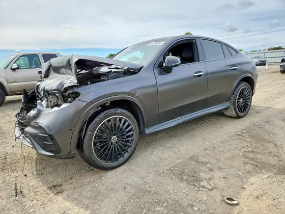 2024 Mercedes-Benz GLC GLC 300