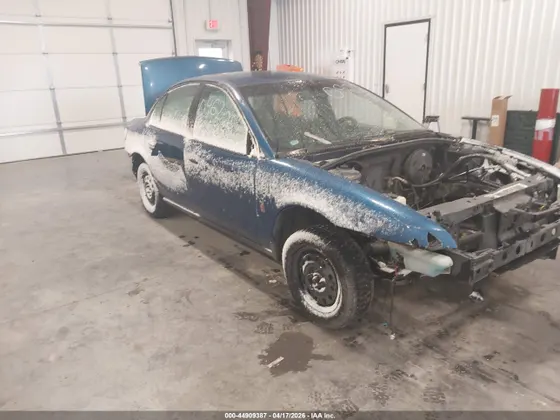 2002 Saturn SL