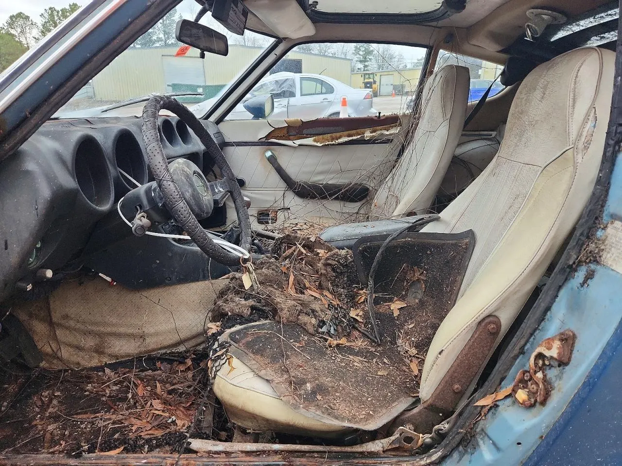 1974 Datsun 260Z