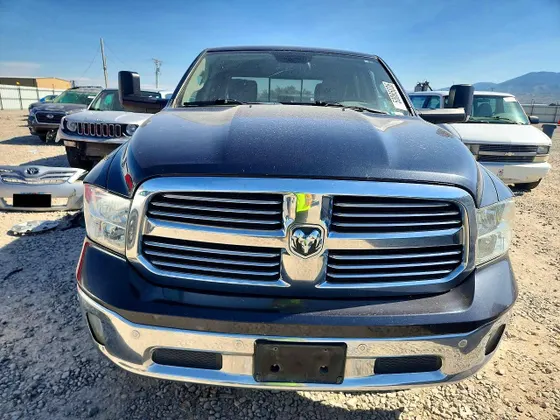 2017 Ram 1500 Lone Star Silver