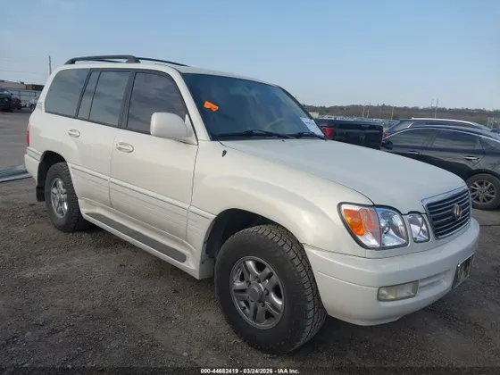 2000 Lexus LX 470