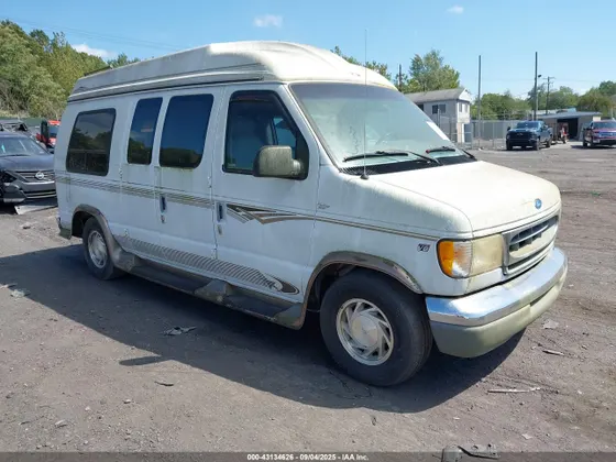 1997 Ford Econoline Commercial Chassis STANDARD