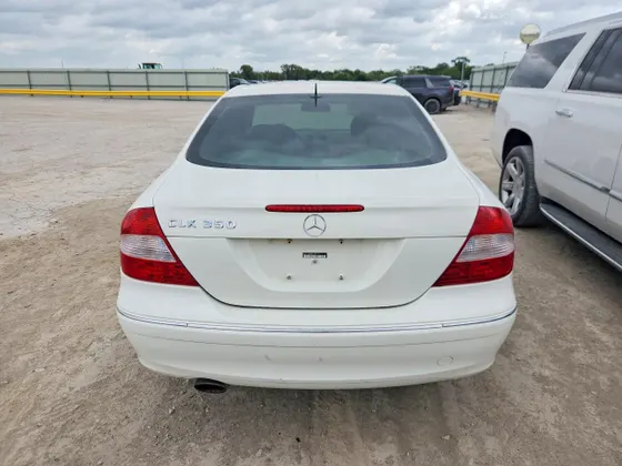 2006 Mercedes-Benz CLK-Class 3.5L