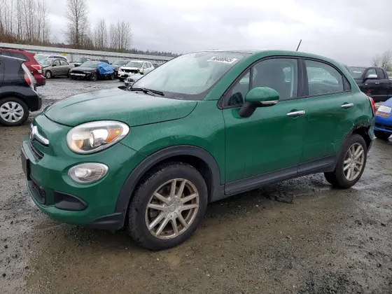2018 FIAT 500X Blue Sky Edition