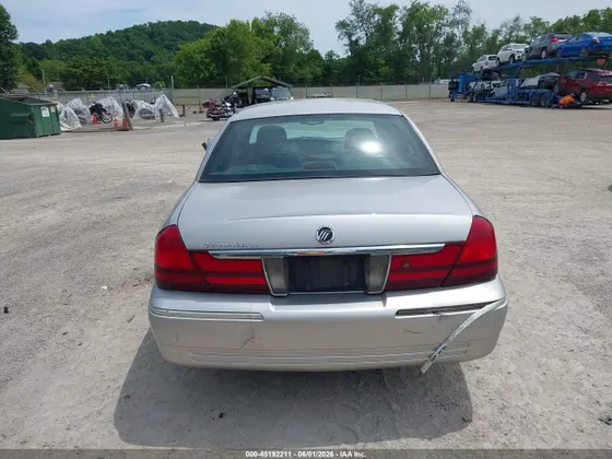 2004 Mercury Grand Marquis LS Premium