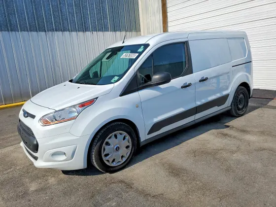 2018 Ford Transit Connect Van XLT