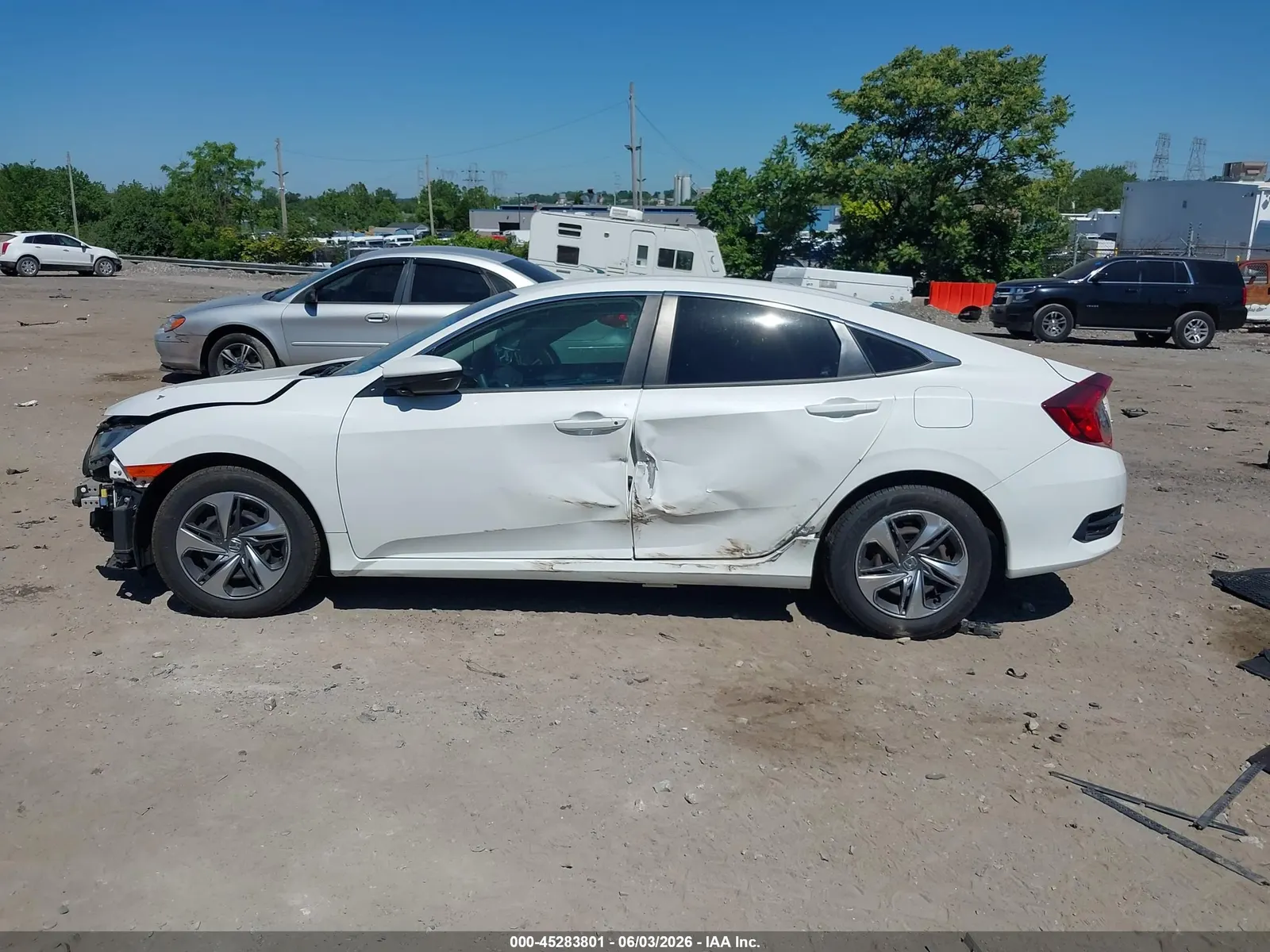2019 Honda Civic Sedan LX