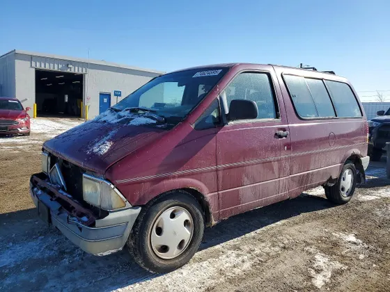 1993 Ford Aerostar Wagon AEROSTAR