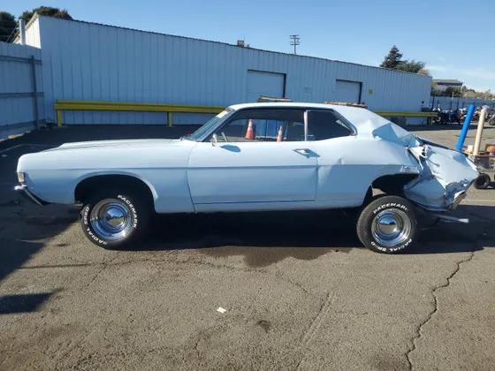 1968 Ford FAIRLANE