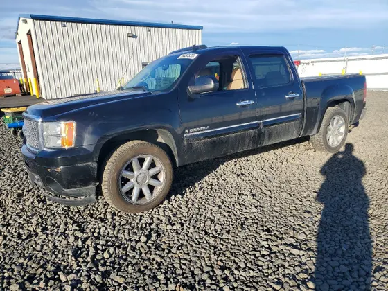 2008 GMC Sierra Denali NEW SIERRA