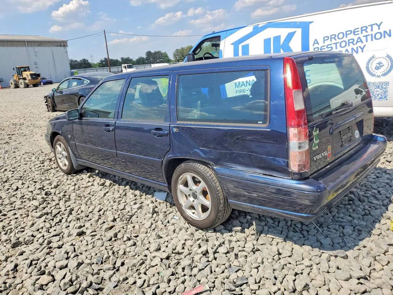 2000 Volvo V70