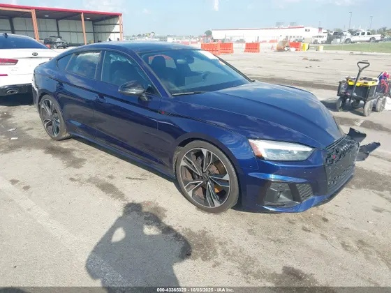 2022 Audi S5 Sportback Premium Plus