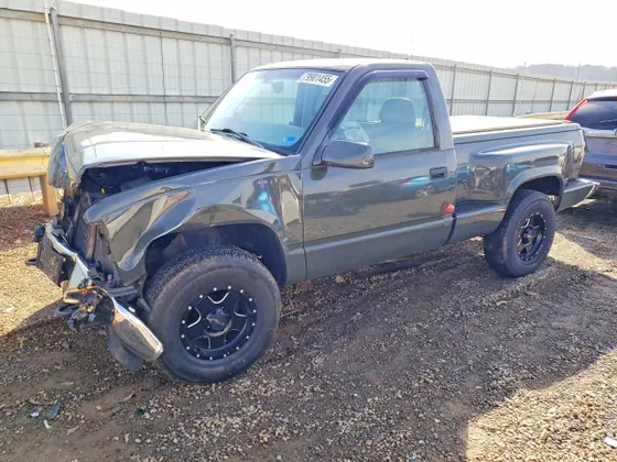 1997 Chevrolet C/K 1500 GMT-400