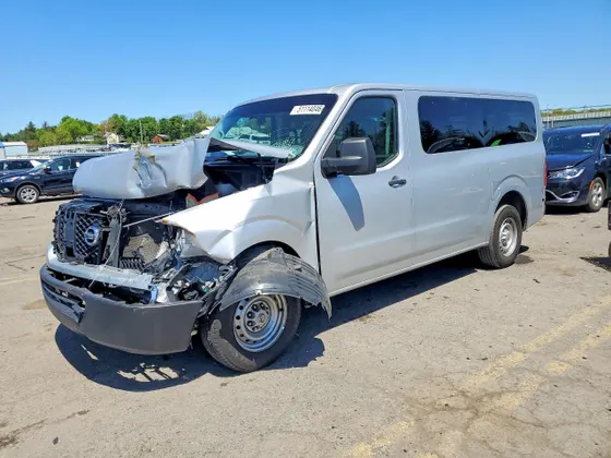 2019 Nissan NV Passenger NV3500 HD S