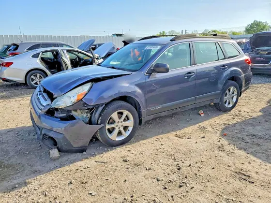 2014 Subaru Outback 2.5i
