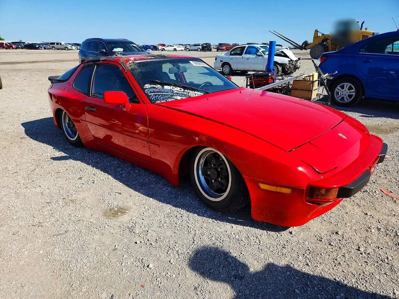 1983 Porsche 944