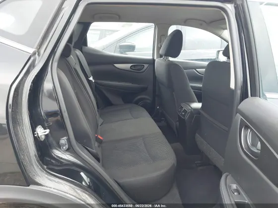 2019 Nissan Rogue Sport S